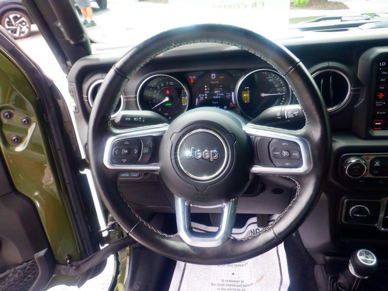 Jeep Wrangler 4xe  2023