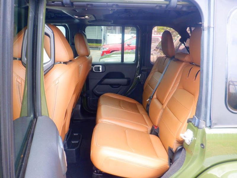 Jeep Wrangler 4xe  2023