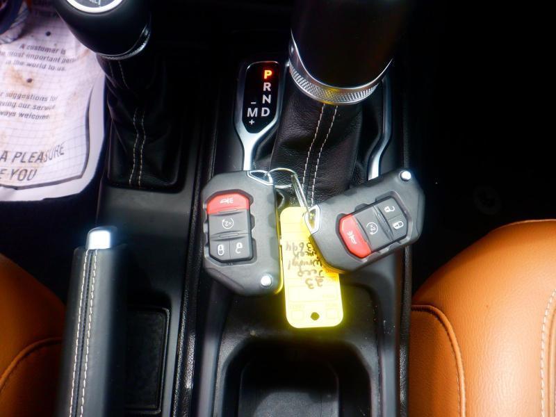 Jeep Wrangler 4xe  2023