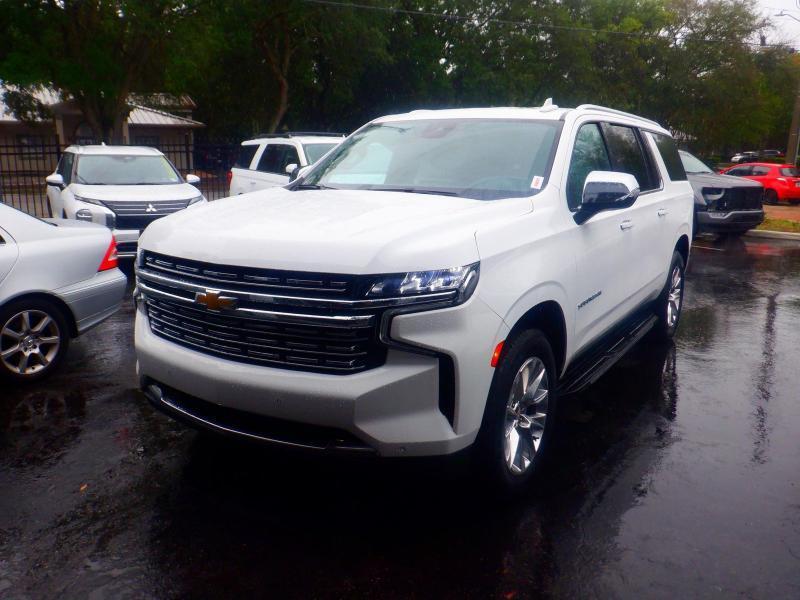 Chevrolet Suburban  2023