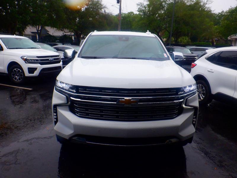 Chevrolet Suburban  2023