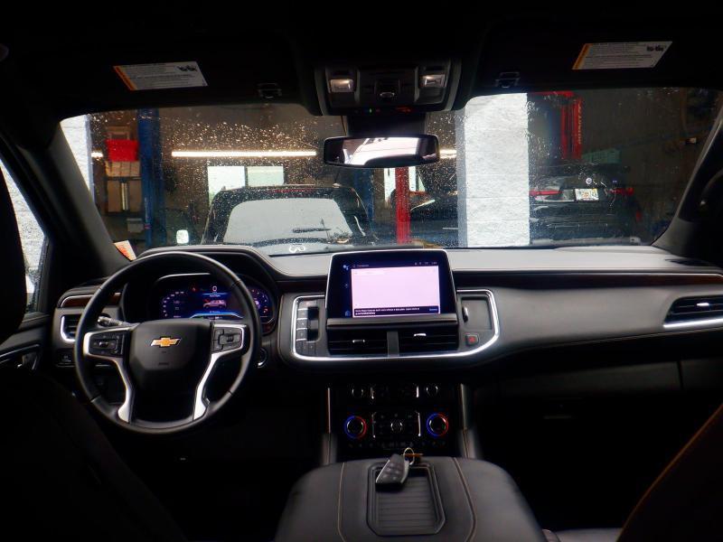 Chevrolet Suburban  2023