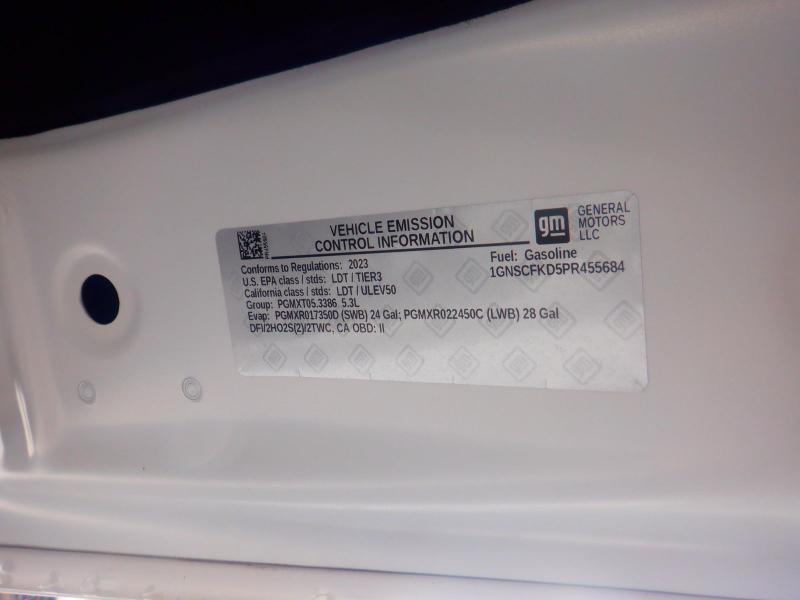 Chevrolet Suburban  2023