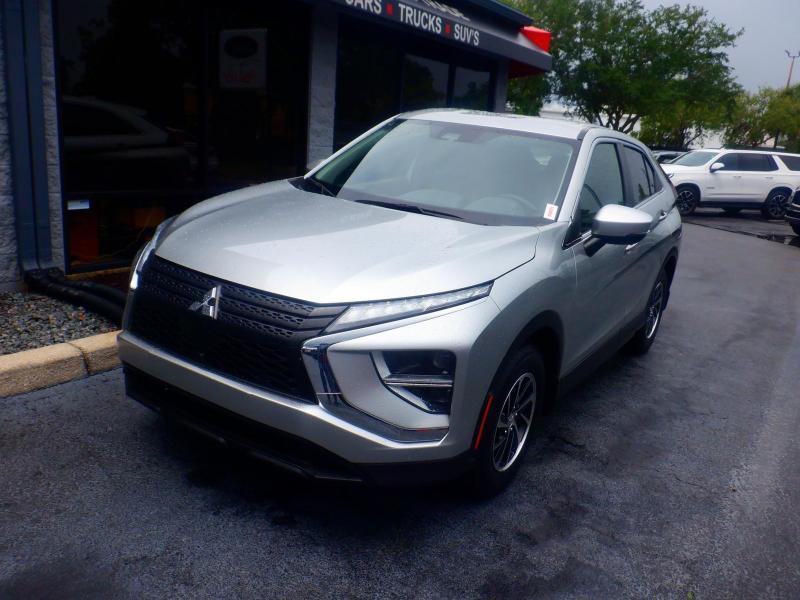 Mitsubishi Eclipse Cross ES 2022