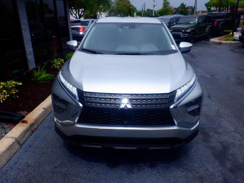 Mitsubishi Eclipse Cross ES 2022