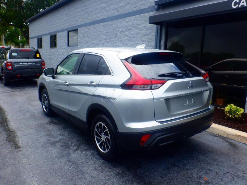 Mitsubishi Eclipse Cross ES 2022