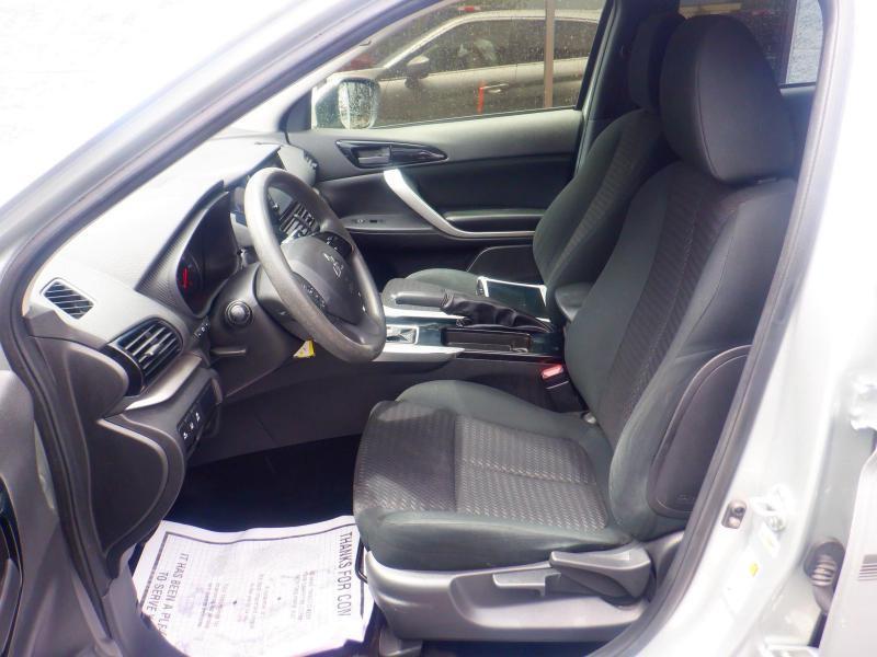 Mitsubishi Eclipse Cross ES 2022