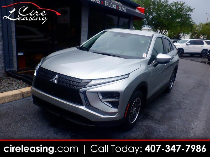 Mitsubishi Eclipse Cross ES 2022