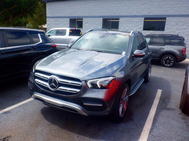 Mercedes-Benz GLE-Class GLE350 4MATIC 2022