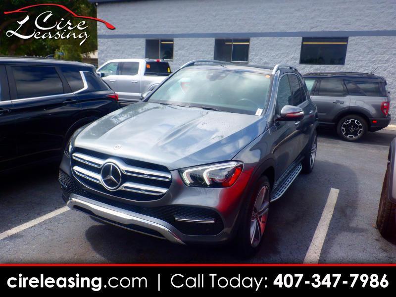 Mercedes-Benz GLE-Class GLE350 4MATIC 2022