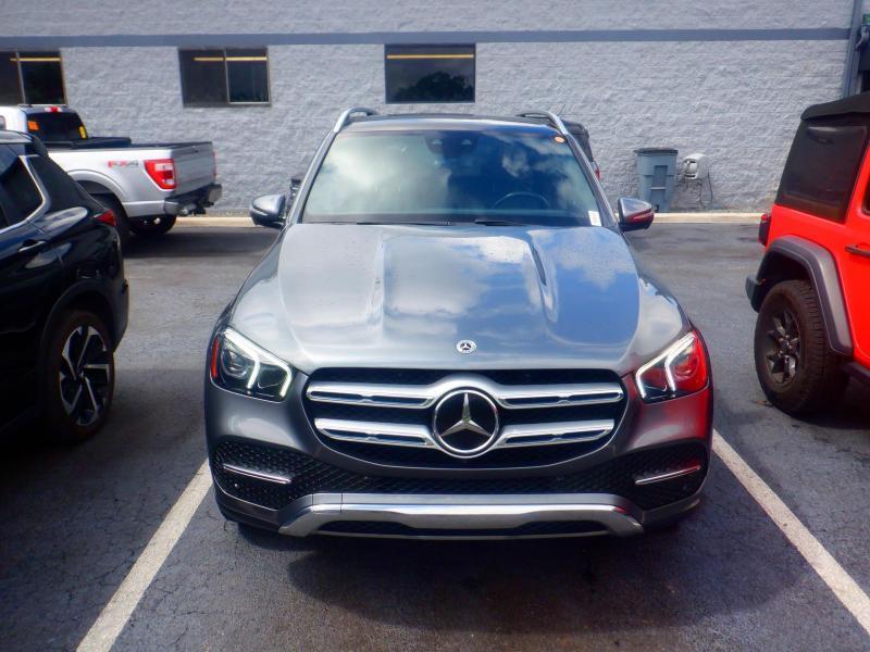 Mercedes-Benz GLE-Class GLE350 4MATIC 2022