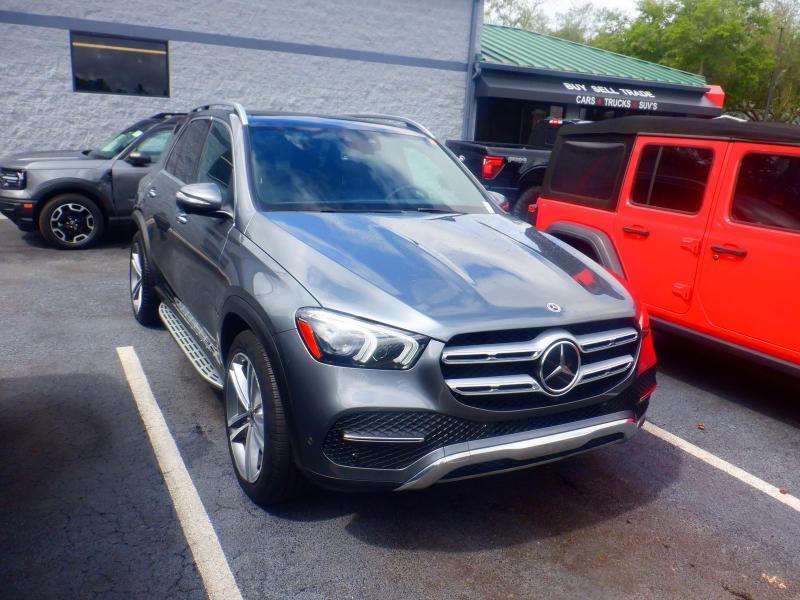 Mercedes-Benz GLE-Class GLE350 4MATIC 2022