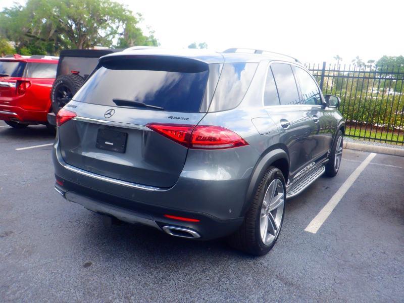 Mercedes-Benz GLE-Class GLE350 4MATIC 2022