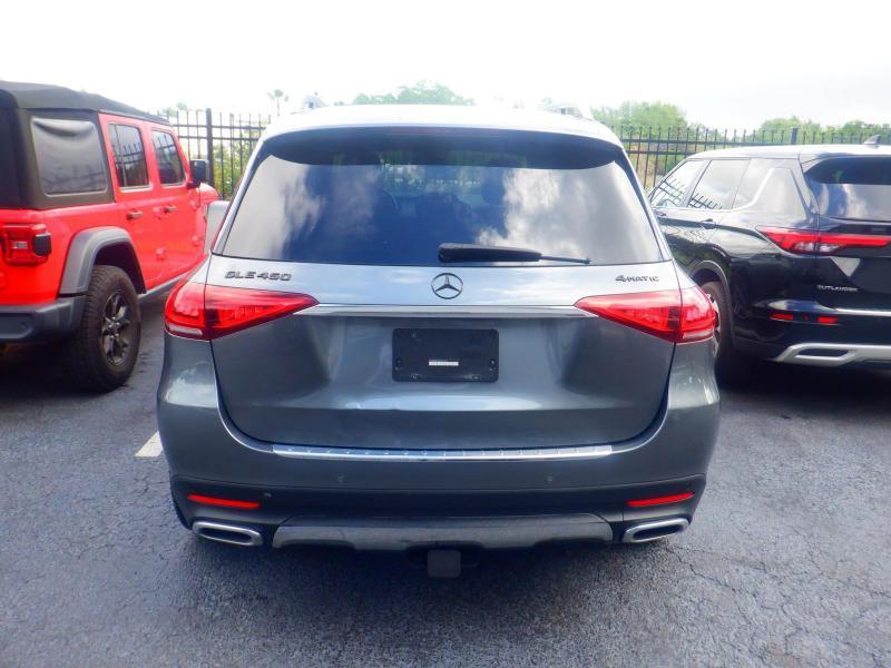 Mercedes-Benz GLE-Class GLE350 4MATIC 2022