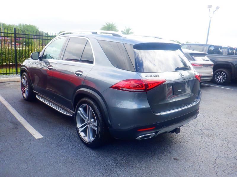 Mercedes-Benz GLE-Class GLE350 4MATIC 2022