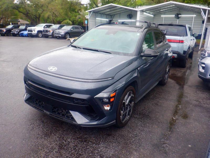 Hyundai Kona N Line 2024