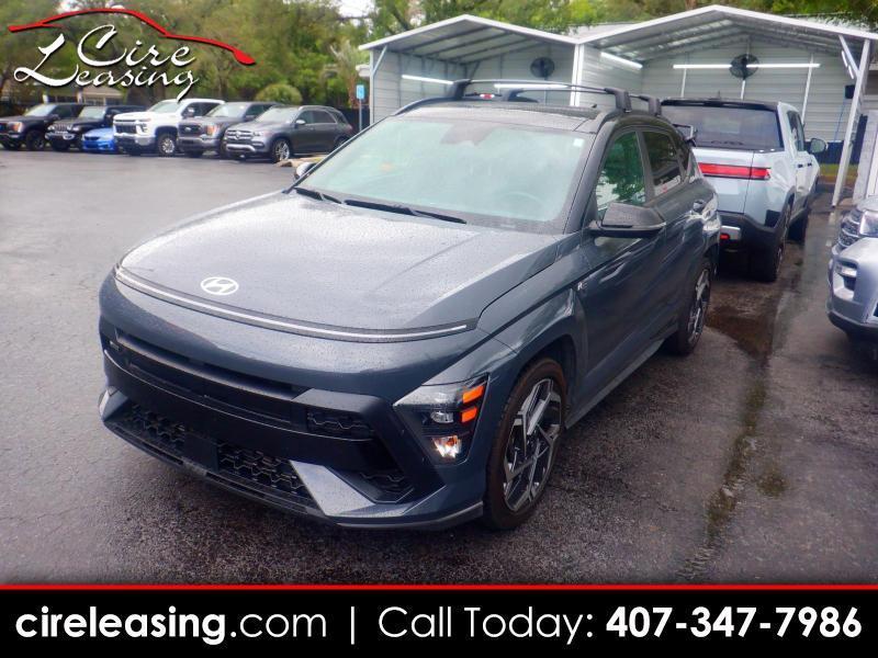 Hyundai Kona N Line 2024