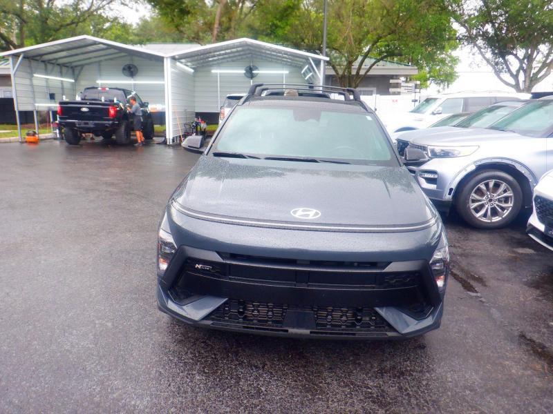 Hyundai Kona N Line 2024