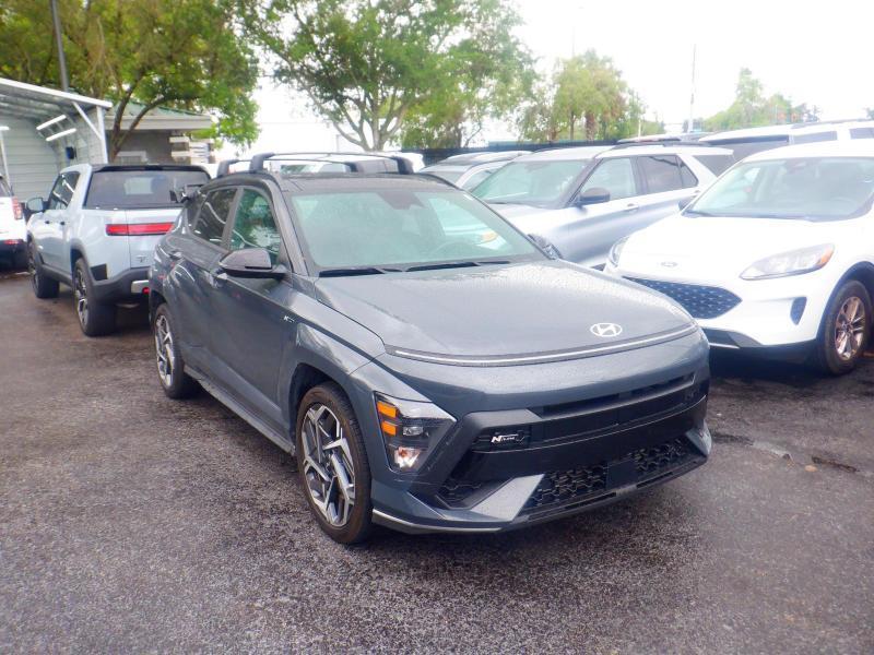 Hyundai Kona N Line 2024