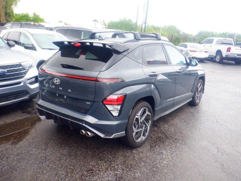 Hyundai Kona N Line 2024
