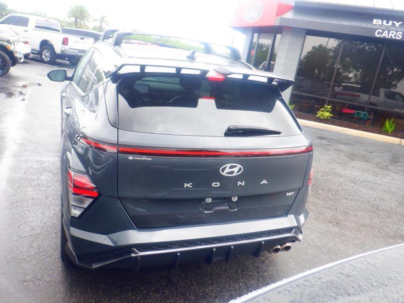 Hyundai Kona N Line 2024