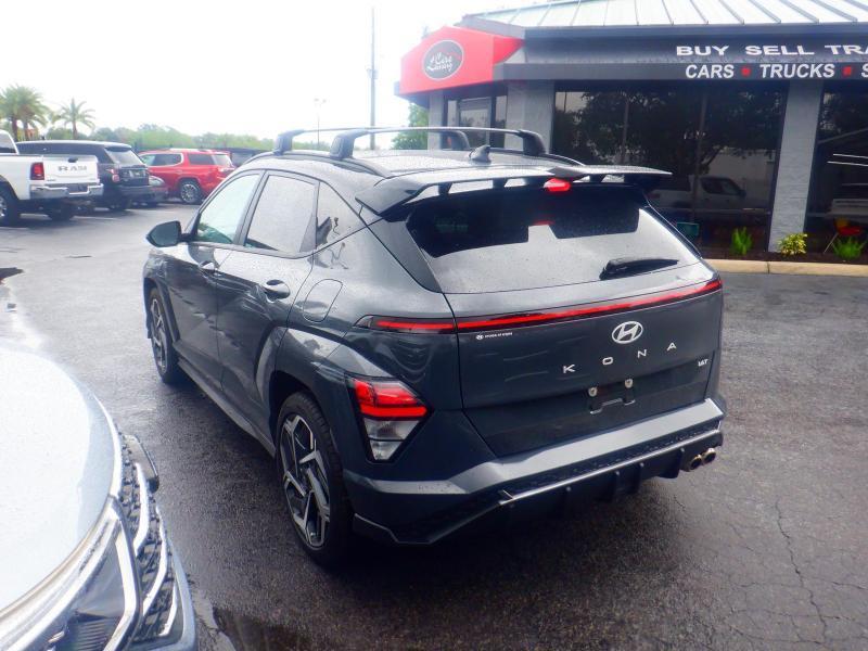 Hyundai Kona N Line 2024