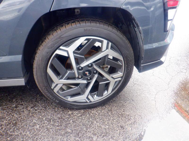 Hyundai Kona N Line 2024