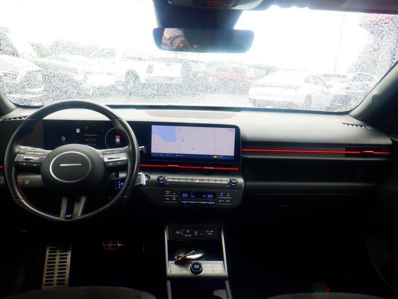 Hyundai Kona N Line 2024