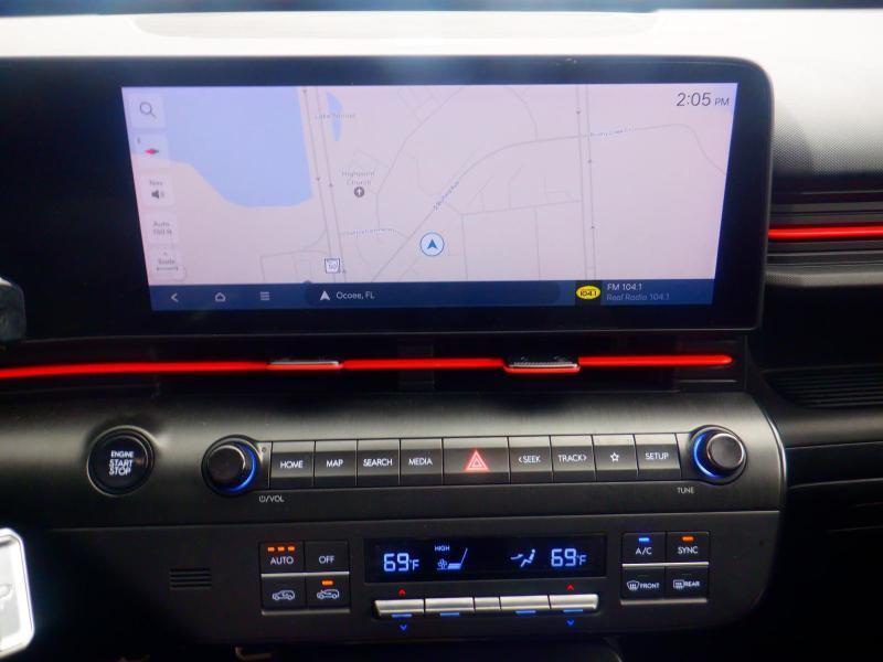 Hyundai Kona N Line 2024