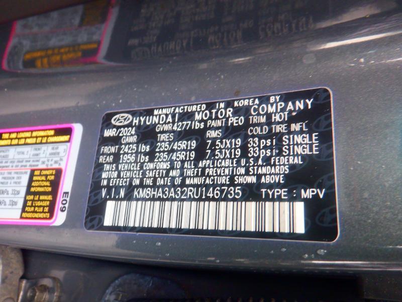 Hyundai Kona N Line 2024