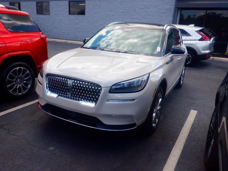 Lincoln Corsair Standard AWD 2022