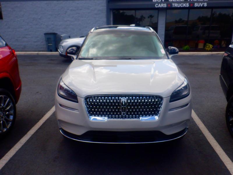 Lincoln Corsair Standard AWD 2022