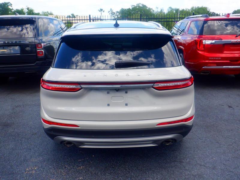 Lincoln Corsair Standard AWD 2022