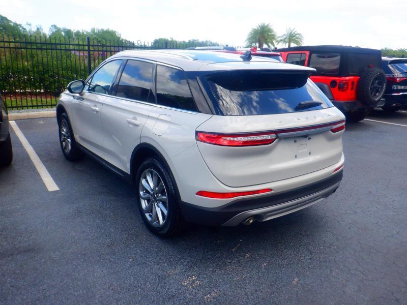 Lincoln Corsair Standard AWD 2022