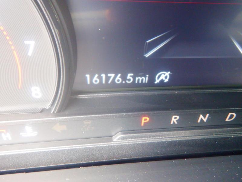 Lincoln Corsair Standard AWD 2022