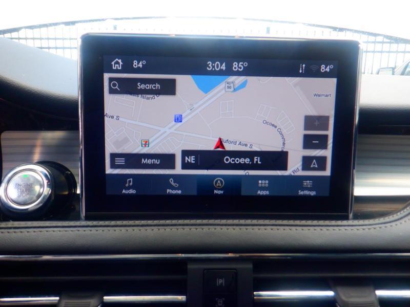 Lincoln Corsair Standard AWD 2022