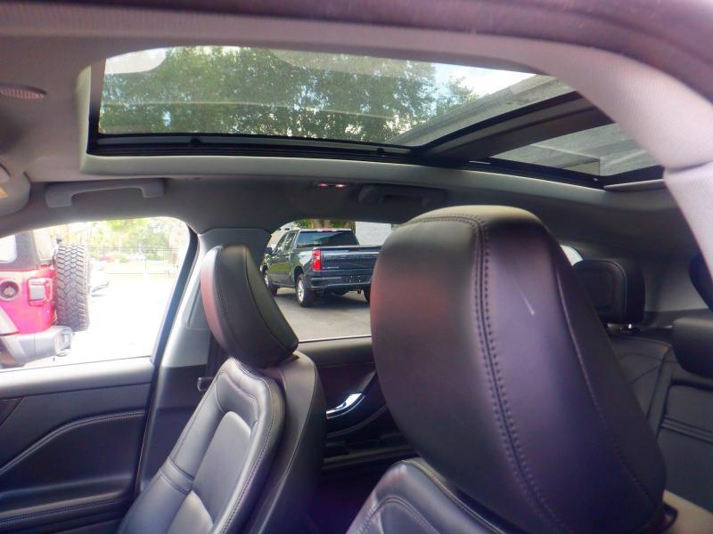 Lincoln Corsair Standard AWD 2022