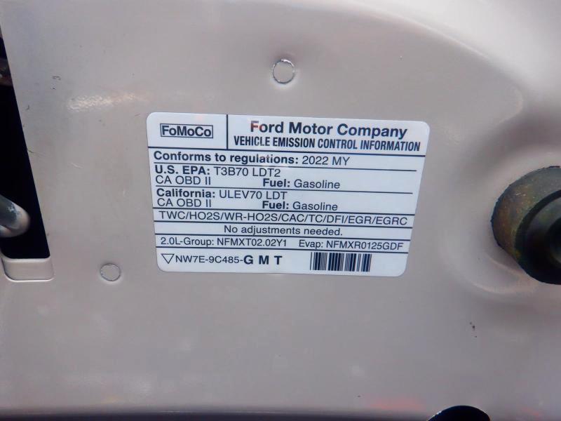 Lincoln Corsair Standard AWD 2022