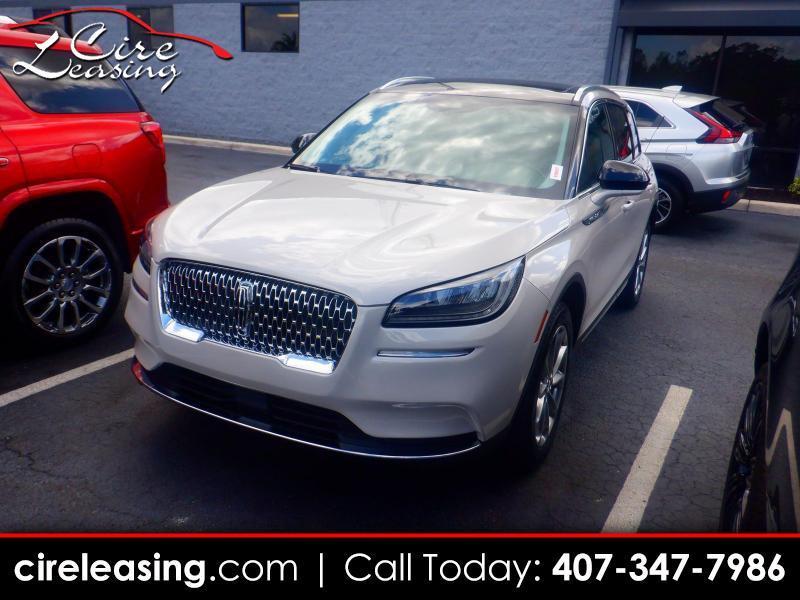 Lincoln Corsair Standard AWD 2022