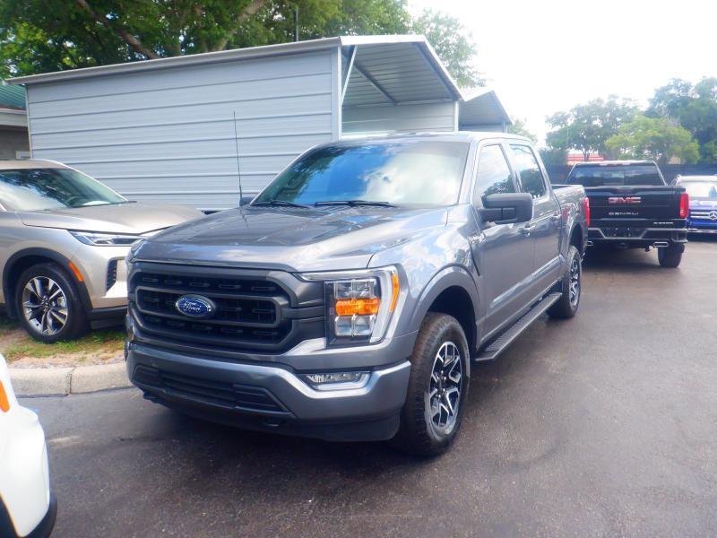 Ford F-150  2023