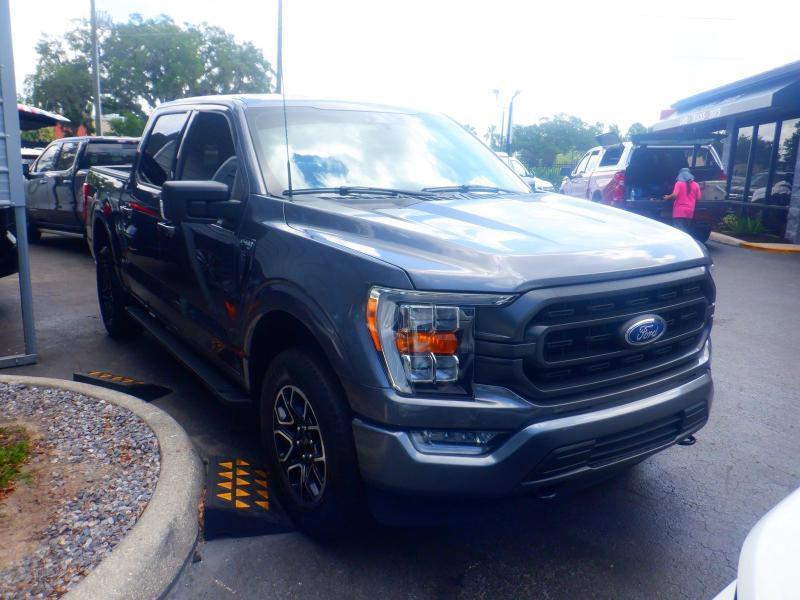Ford F-150  2023
