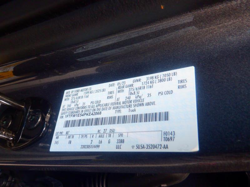 Ford F-150  2023