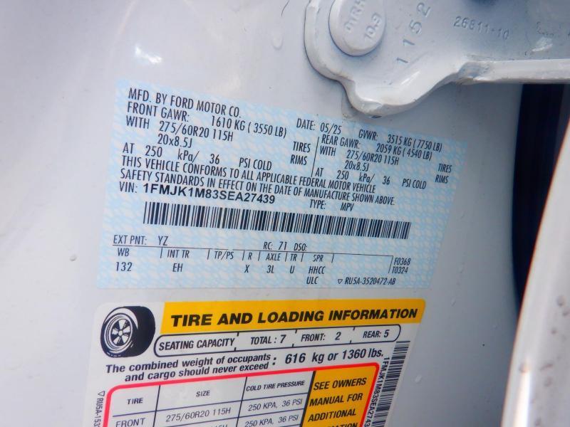 Ford Expedition  2025