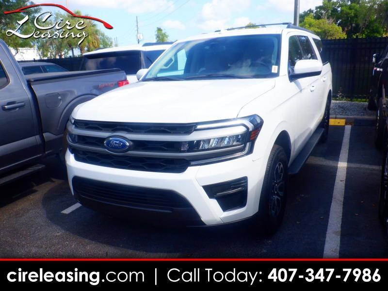 2024 Ford Expedition MAX XLT 4WD Navigation