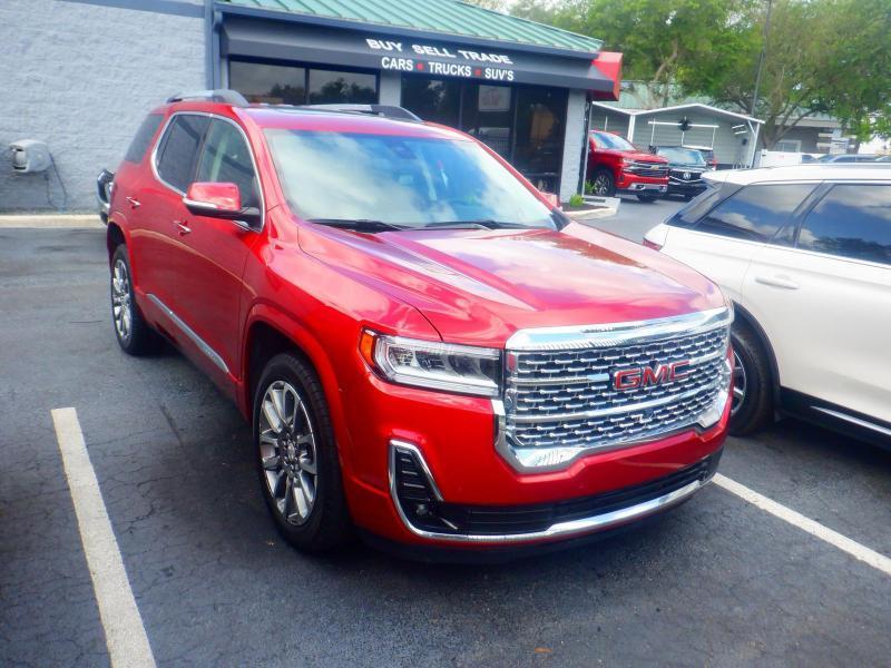 GMC Acadia  2023