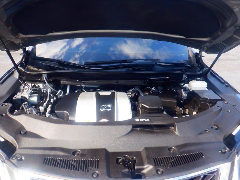 Lexus RX 350 F SPORT 2022