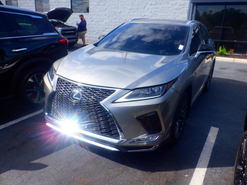 Lexus RX 350 F SPORT 2022