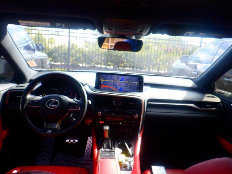 Lexus RX 350 F SPORT 2022