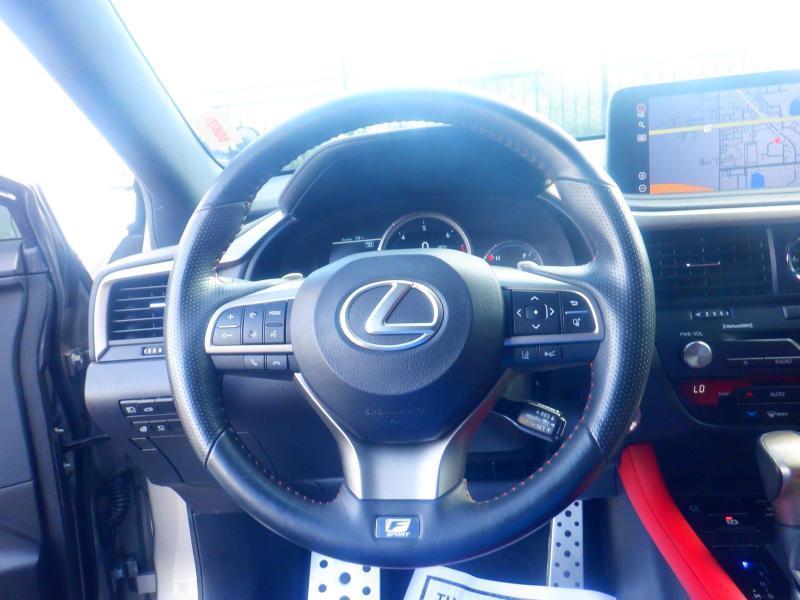 Lexus RX 350 F SPORT 2022