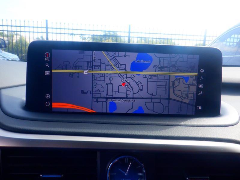 Lexus RX 350 F SPORT 2022